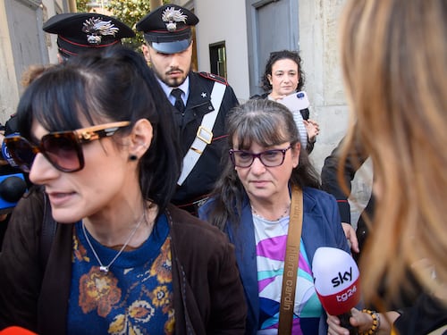 L'odio social contro mamma Sempio