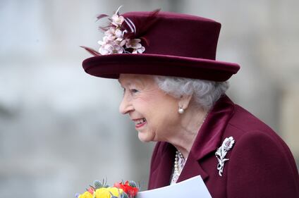 Regina Elisabetta II, le foto della sovrana 3
