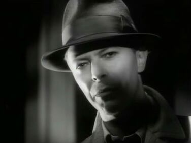 David Bowie, il trasformismo in immagini 9