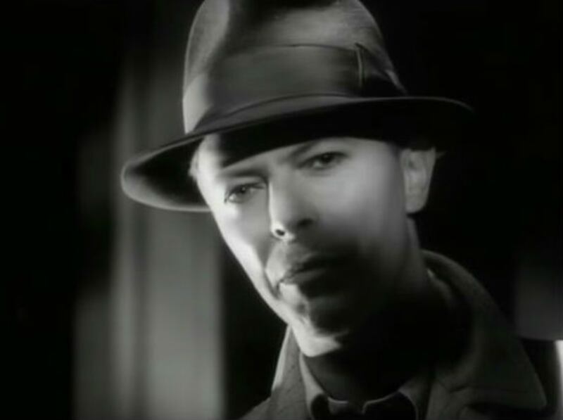 David Bowie, il trasformismo in immagini 9