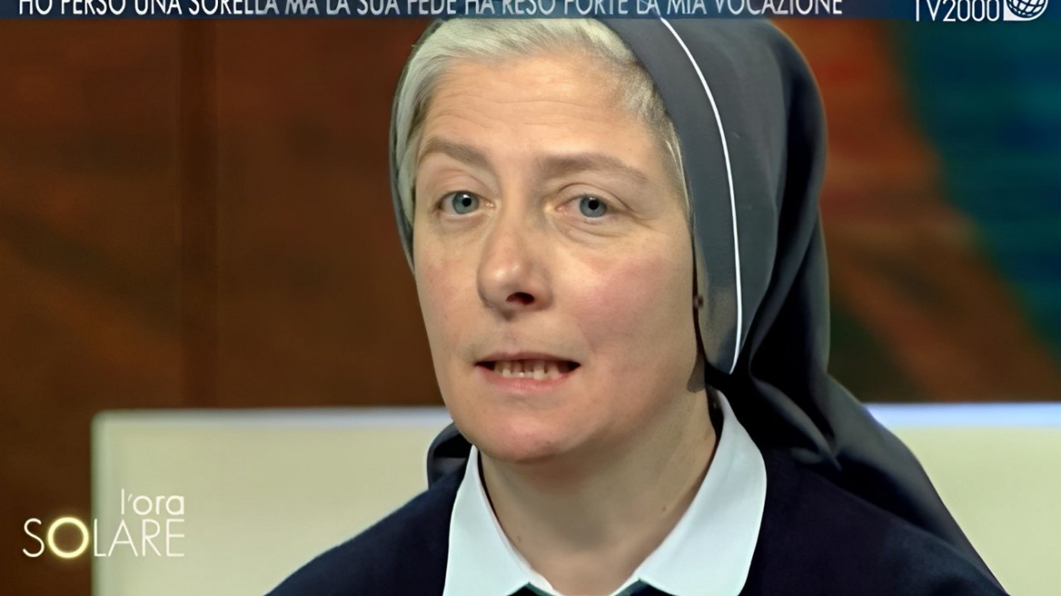 Tonaca e 'ndrangheta. Suor Anna torna libera