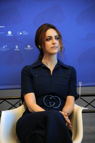 Miriam Leone al BIFeST.  5