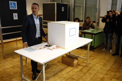 Referendum autonomia: i big ai seggi 10