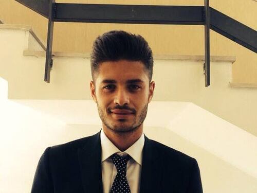 Su Facebook le foto choc dell'autopsia di Naro, il giovane ucciso a Palermo
