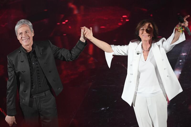Il duetto Nannini-Baglioni 4