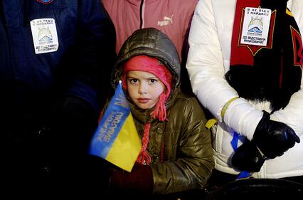 Violenza a Kiev 2