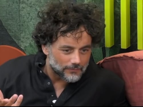 "Una zo...": le parole choc di Barù