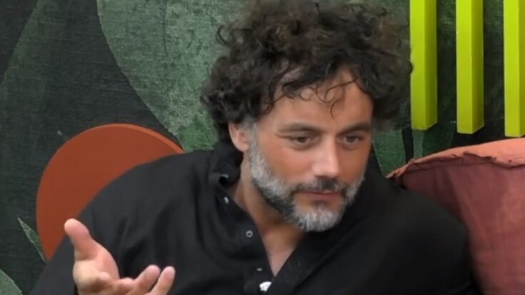 "Una zo...": le parole choc di Barù