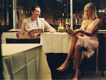 Cameron Diaz sexy al cinema 11