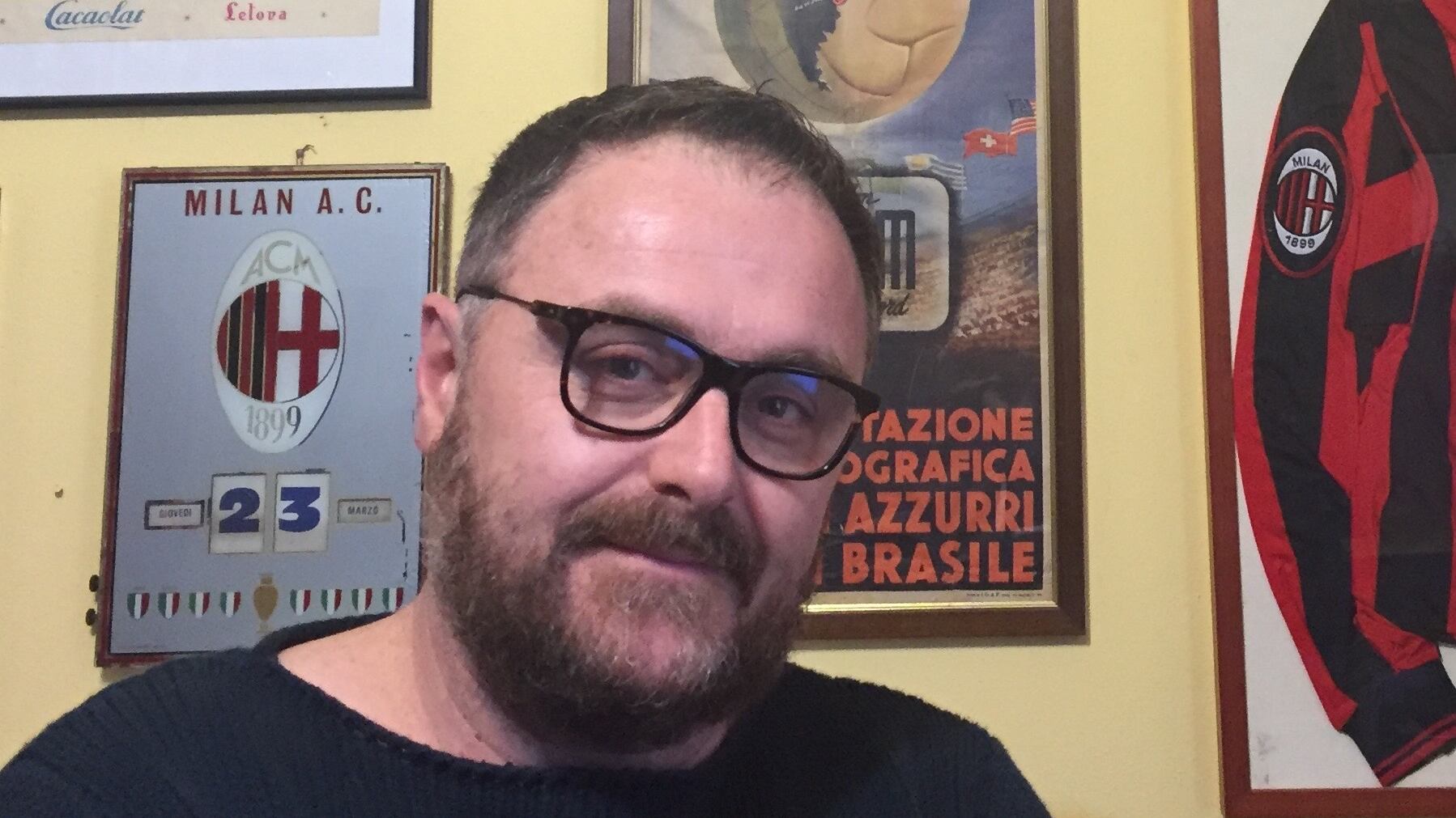 L'Indiana Jones che cattura tutti i biglietti dei Mondiali