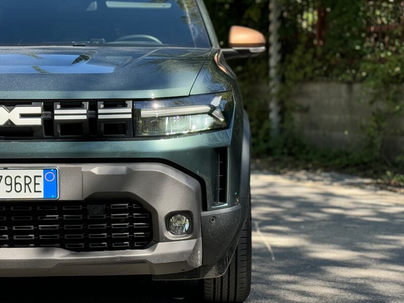 Dacia Duster GPL 2024: guarda la gallery del nuovo SUV a GPL 3
