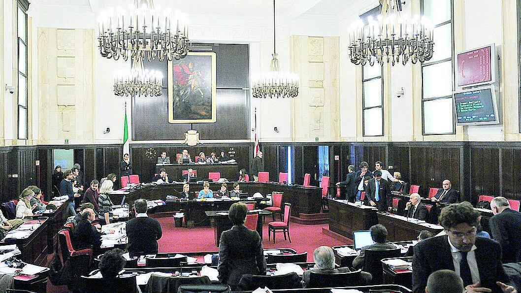 Sea in Borsa, l'aula vota col cronometro