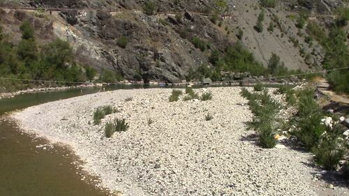 Il fiume Trebbia oggi: discarica e gioiello naturale 2