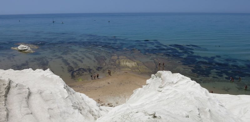 La Scala dei Turchi