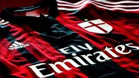 Sponsor, al Milan 100 milioni da Emirates