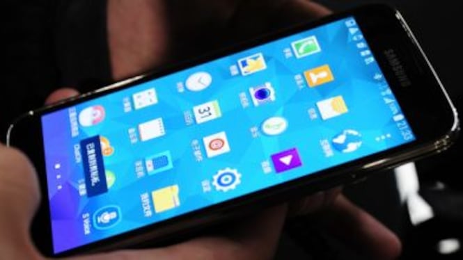 Samsung, scanner della retina nei nuovi smartphone