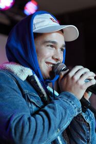Austin Mahone presenta il suo nuovo singolo a Madrid  1