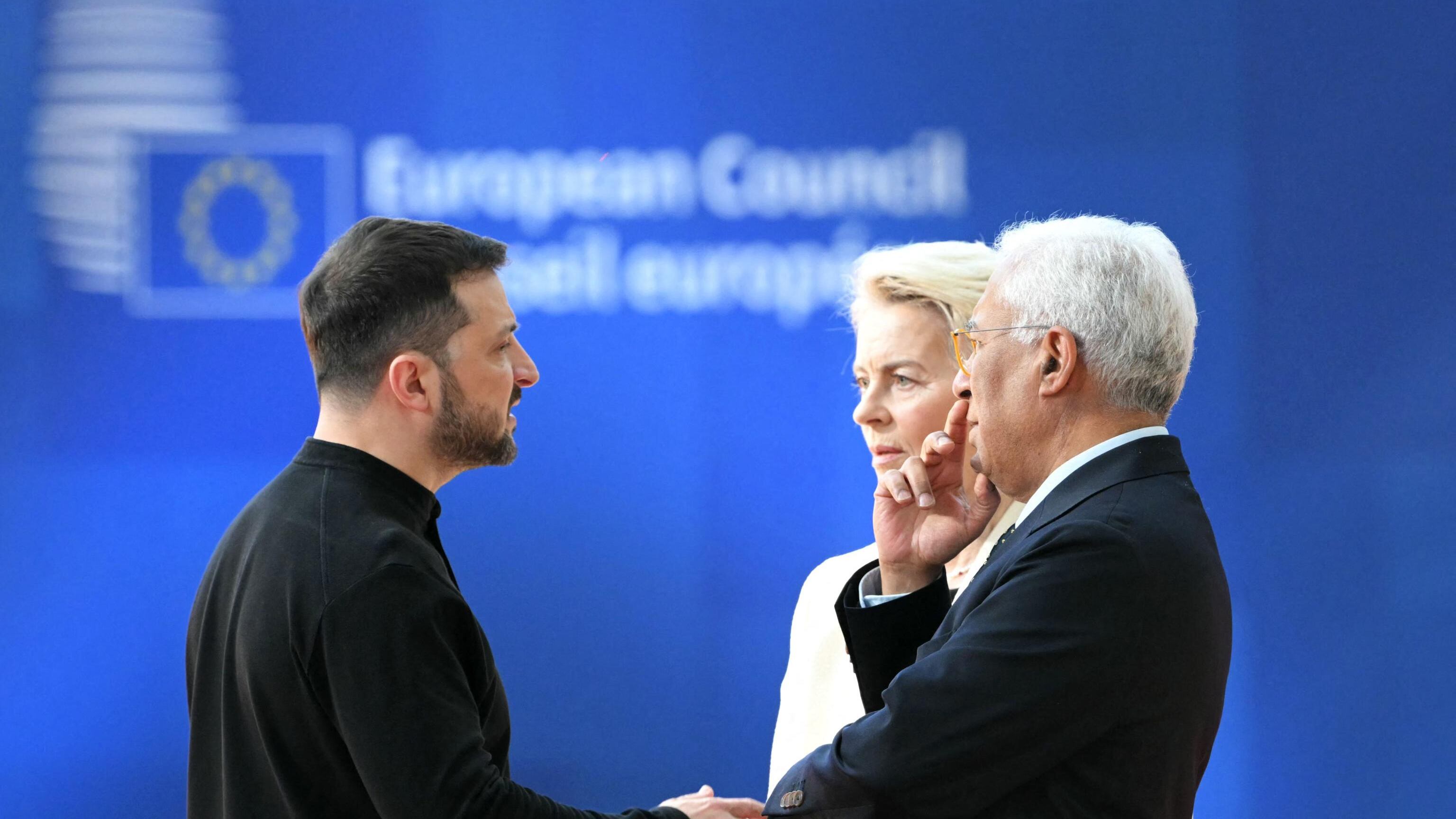 L'allarme di Von der Leyen Consiglio Ue. "Europa in pericolo, deve difendersi"