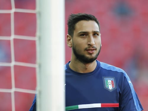 Donnarumma: "Perché mi massacrano? Mai detto di voler lasciare il Milan"