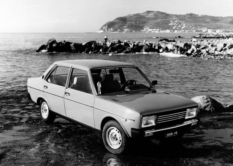 Fiat 131: guarda la gallery 11