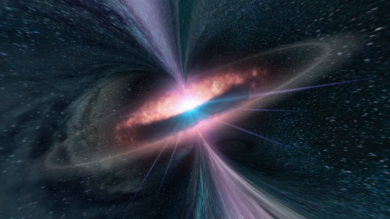 I Buchi Bianchi, l’ultima avventura di Carlo Rovelli
