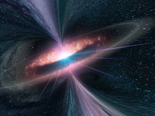 I Buchi Bianchi, l’ultima avventura di Carlo Rovelli