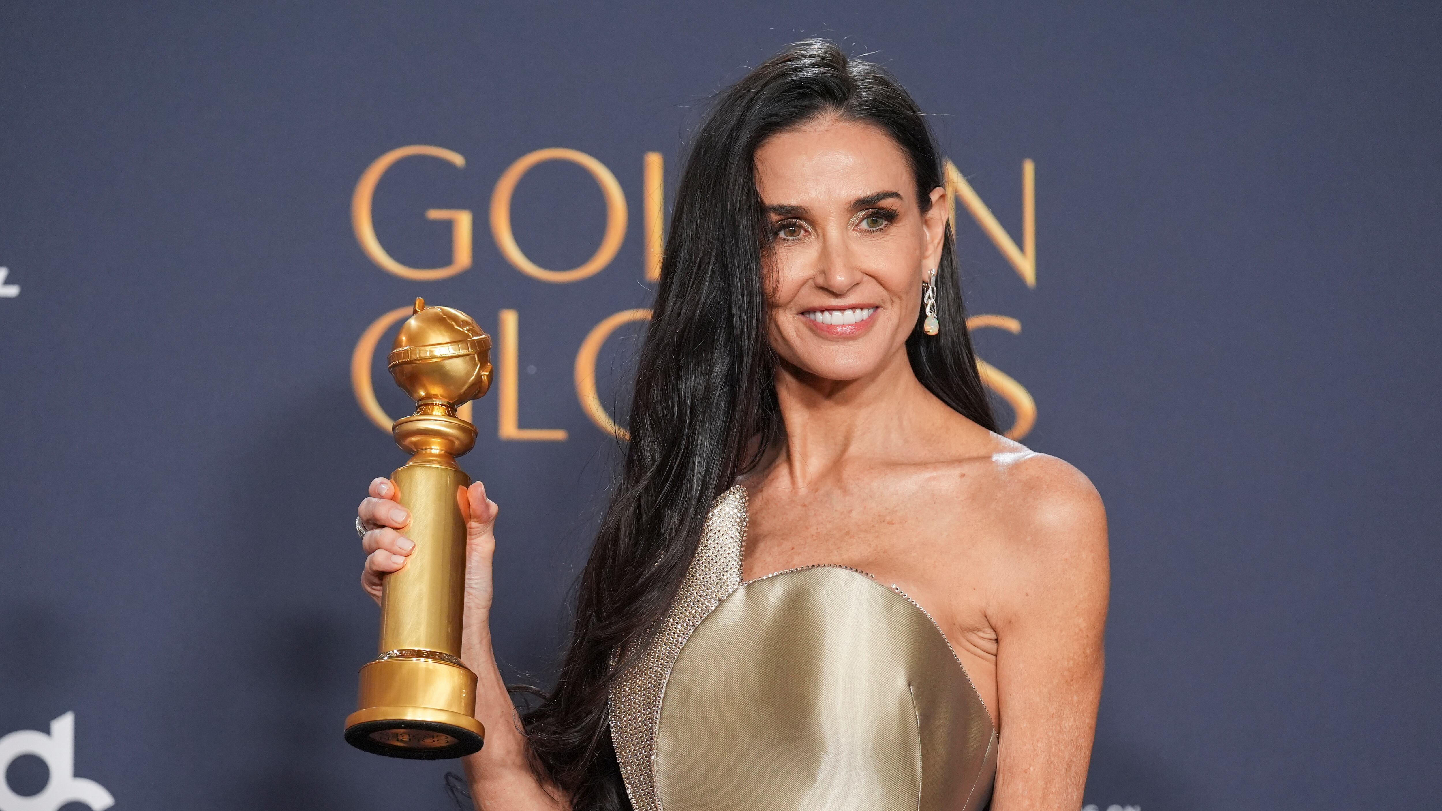 Trionfano Demi Moore e il musical "Emilia Pérez"