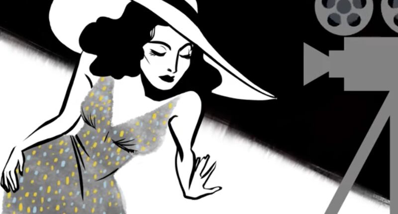 Hedy Lamarr, le foto e il doodle 32