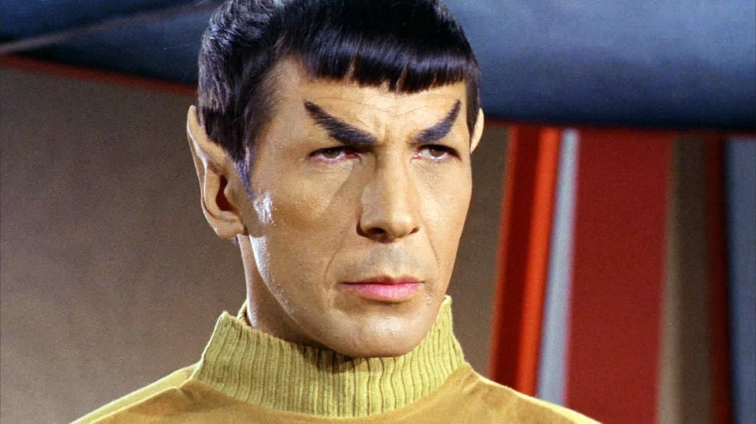 Morto Leonard Nimoy, il dottor Spock di Star Trek