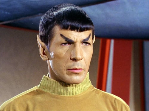 Morto Leonard Nimoy, il dottor Spock di Star Trek