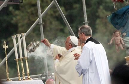 Il Papa e la Grande Guerra 1