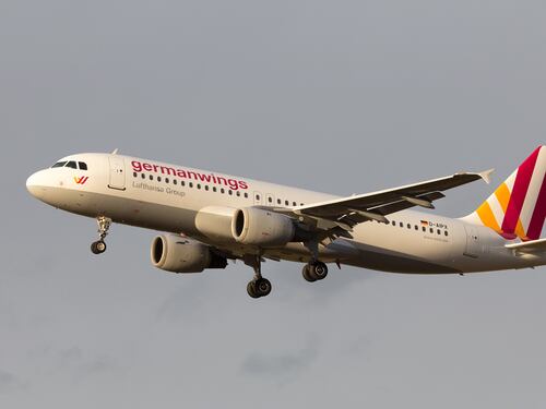 Germanwings, niente danni morali all'equipaggio