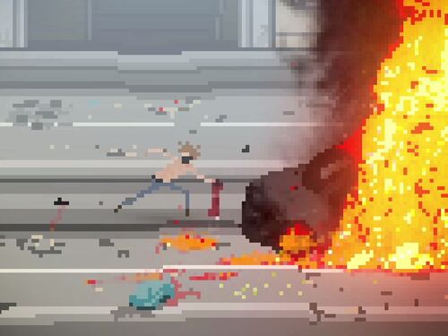 "In guerra come un black bloc". Ecco il videogame antagonista