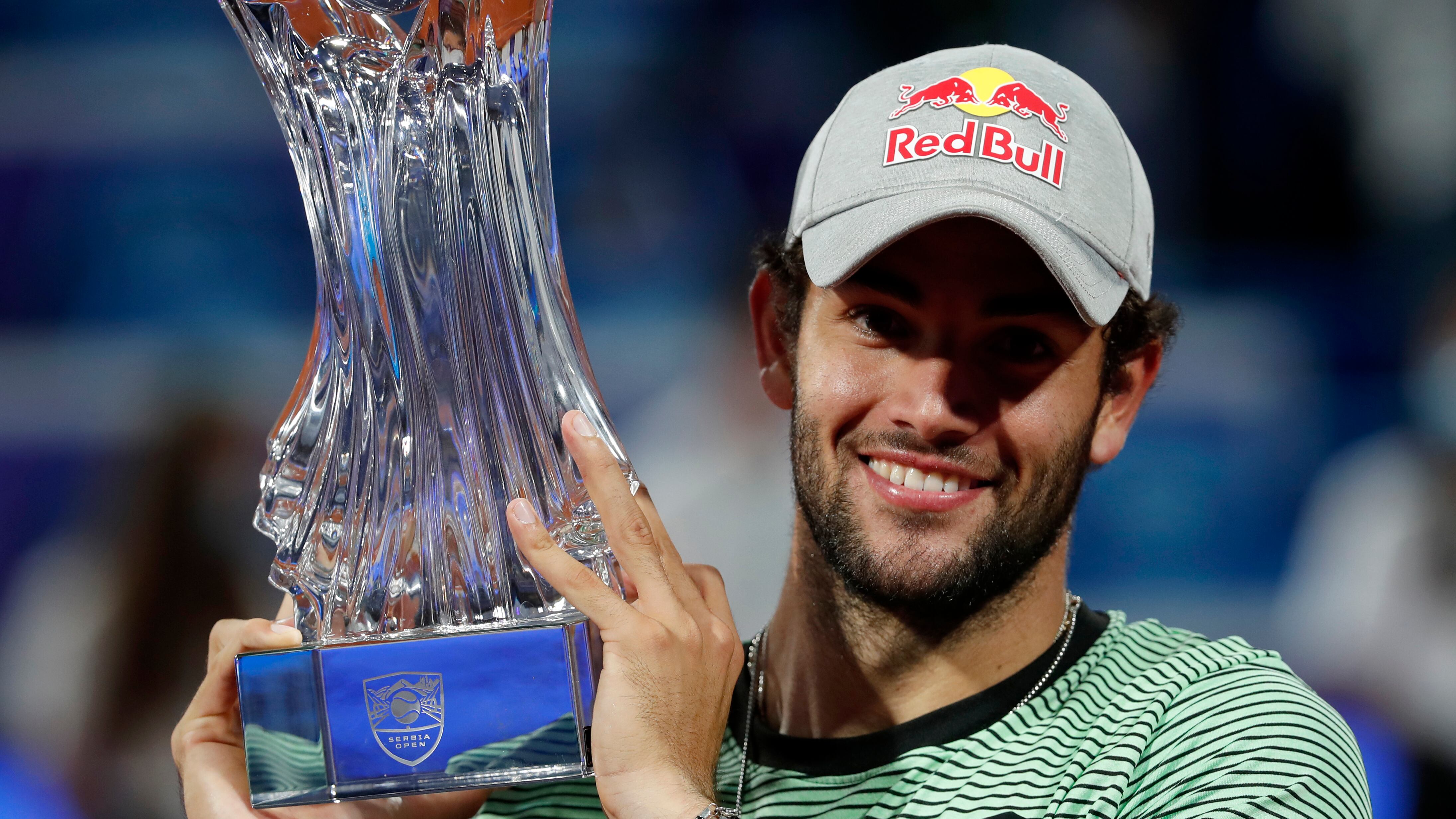 Detto e fatto: Berrettini è tornato da n°1 d'Italia
