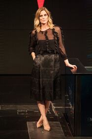 Filippa Lagerback e Daniele Bossari 14