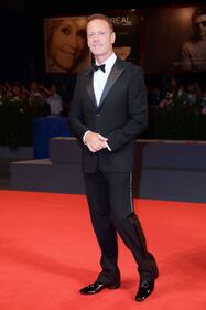 Rocco Siffredi e famiglia alla Mostra del Cinema di Venezia 30