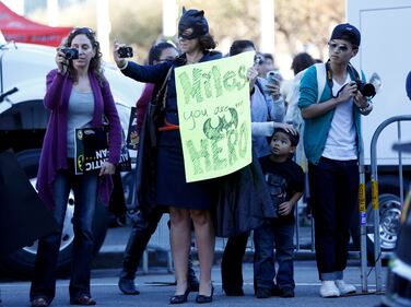 Batkid sfila per le strade di San Francisco 10