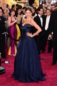 Oscar 2016: tutti i look dal red carpet 19