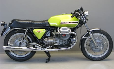 Moto Guzzi, V7 Sport