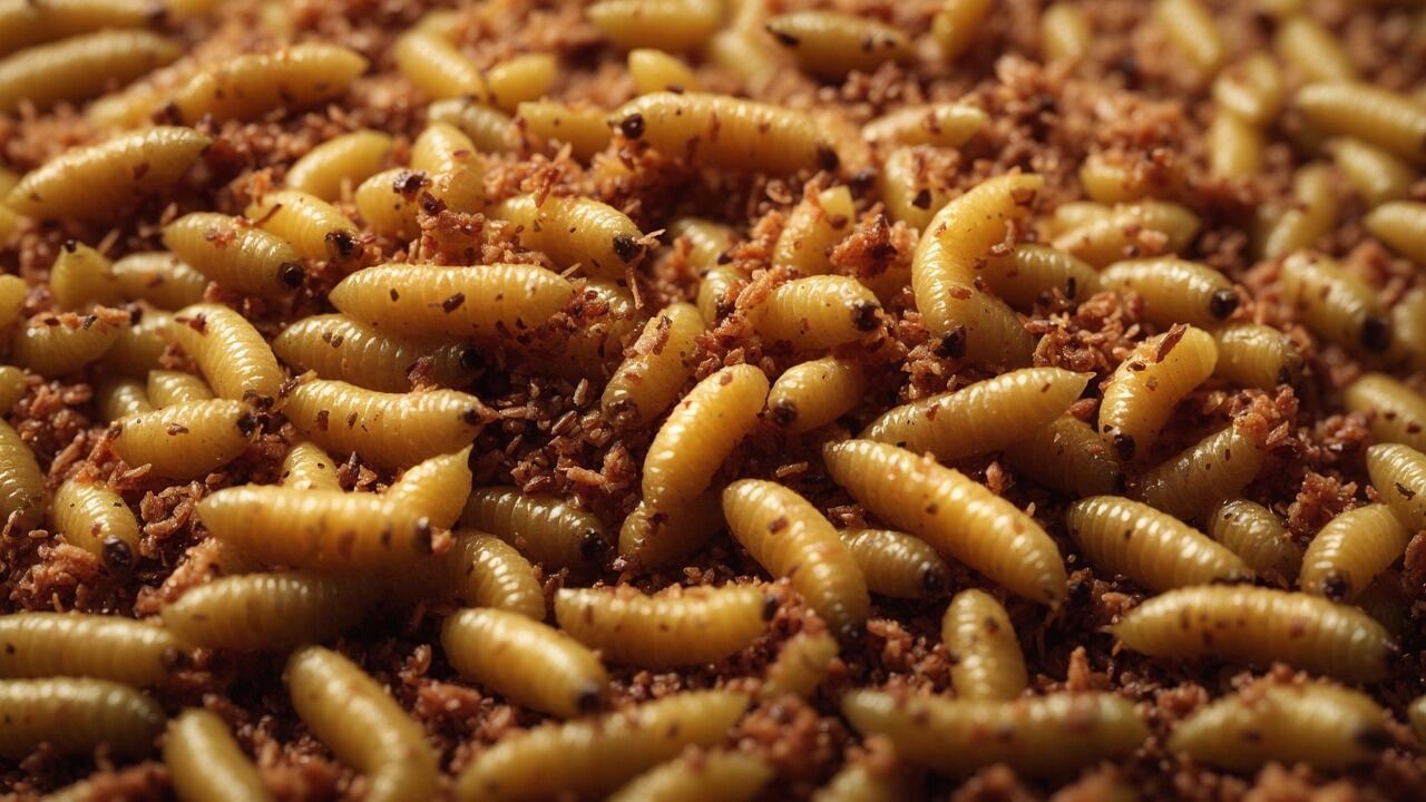 Il primo caso umano di larva mangia-carne, allarme negli Usa