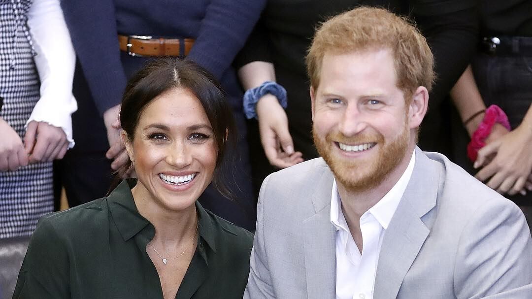 Meghan e le 6 volte in cui ha infranto le regole in gravidanza
