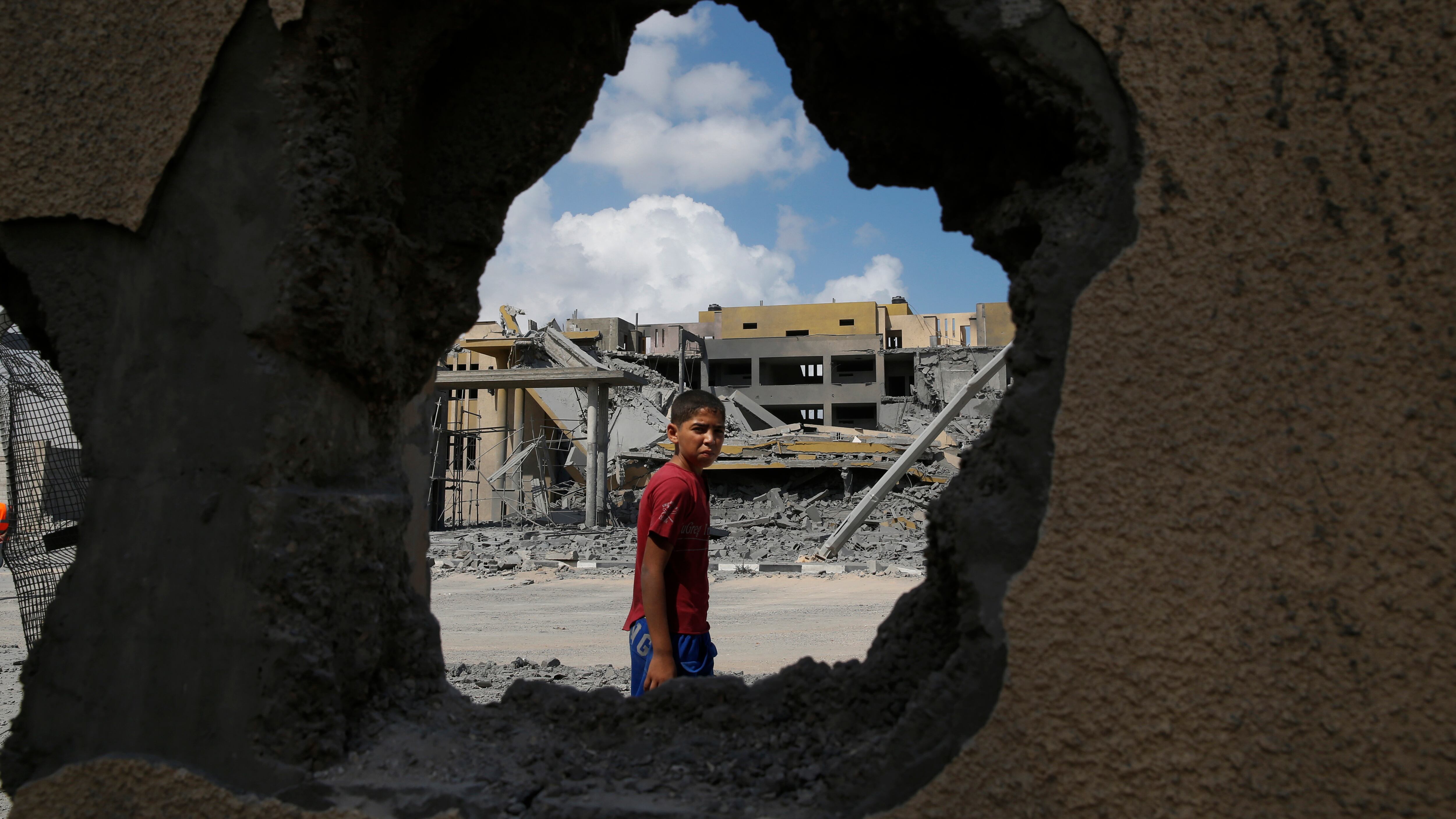 Israele a 100mila palestinesi di Gaza: lasciate le vostre case. Hamas: no