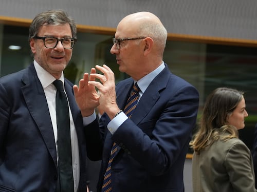 Oro Bankitalia, Giorgetti chiude il caso