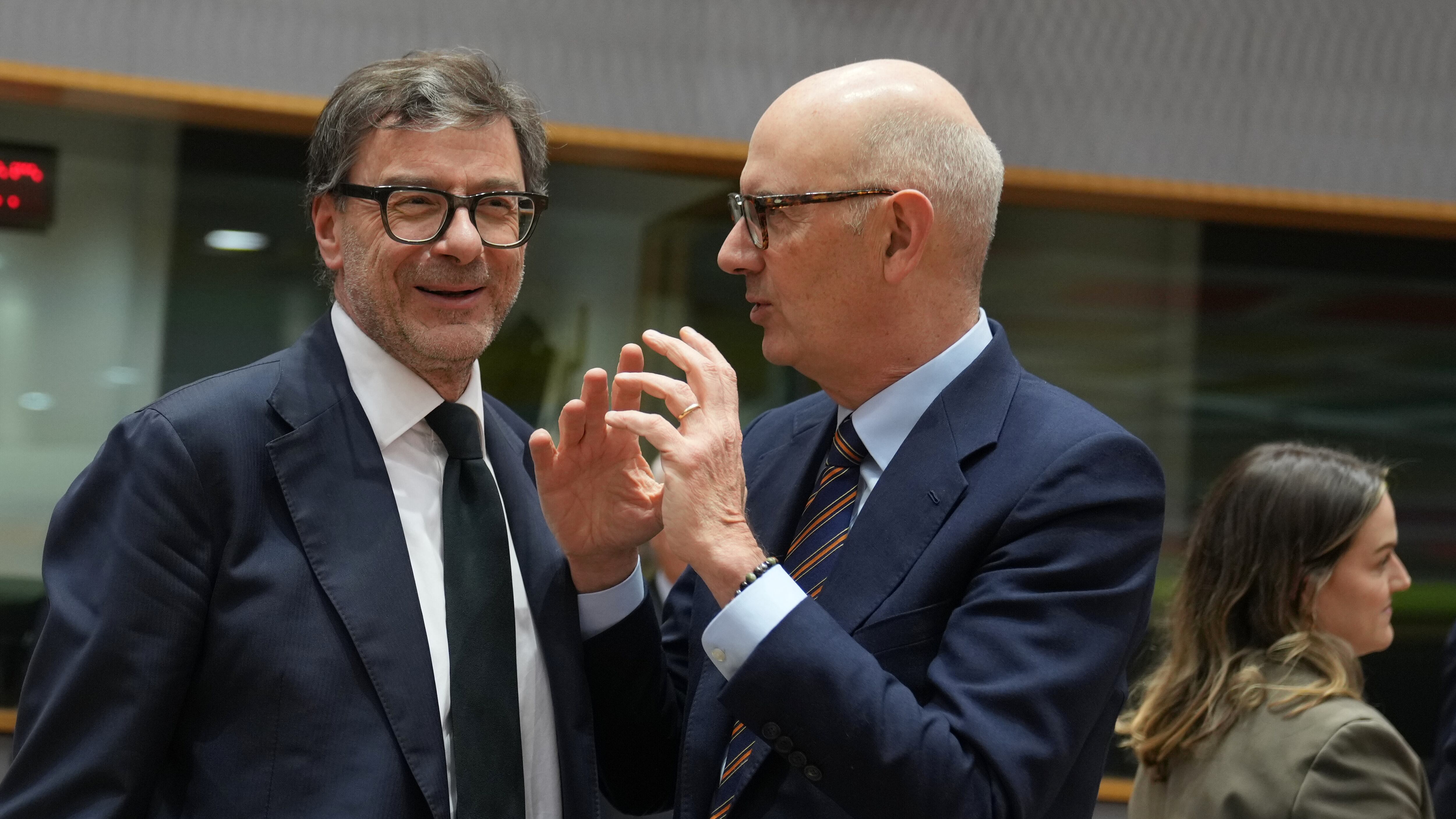Oro Bankitalia, Giorgetti chiude il caso