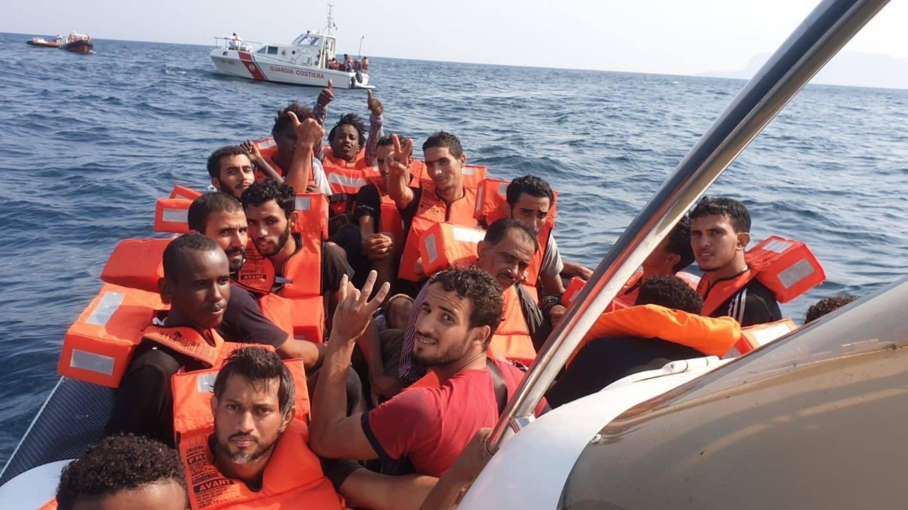 "C'è un limite all'accoglienza dei migranti". Ora Draghi mette un tappo al buonismo