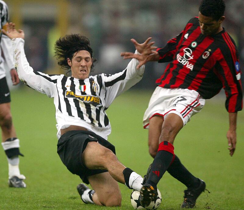 Serginho Camoranesi