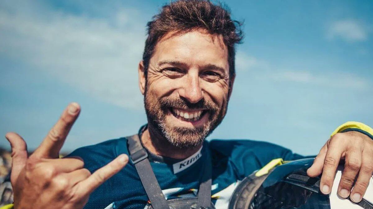 Nuova tragedia alla Dakar: non ce l’ha fatta il centauro spagnolo Carles Falcón