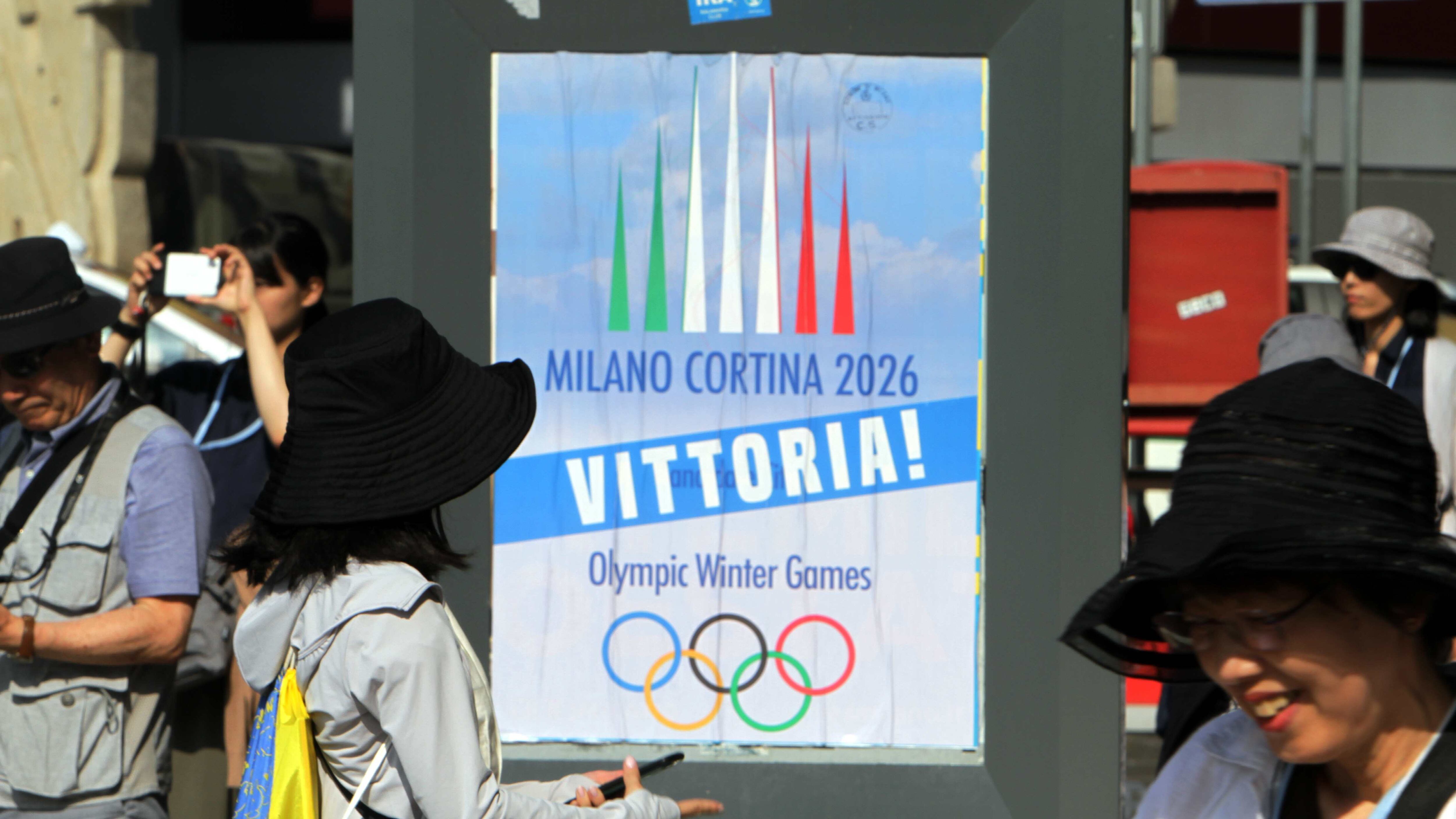 "Olimpiadi? Fatto tanto ma adesso acceleriamo"