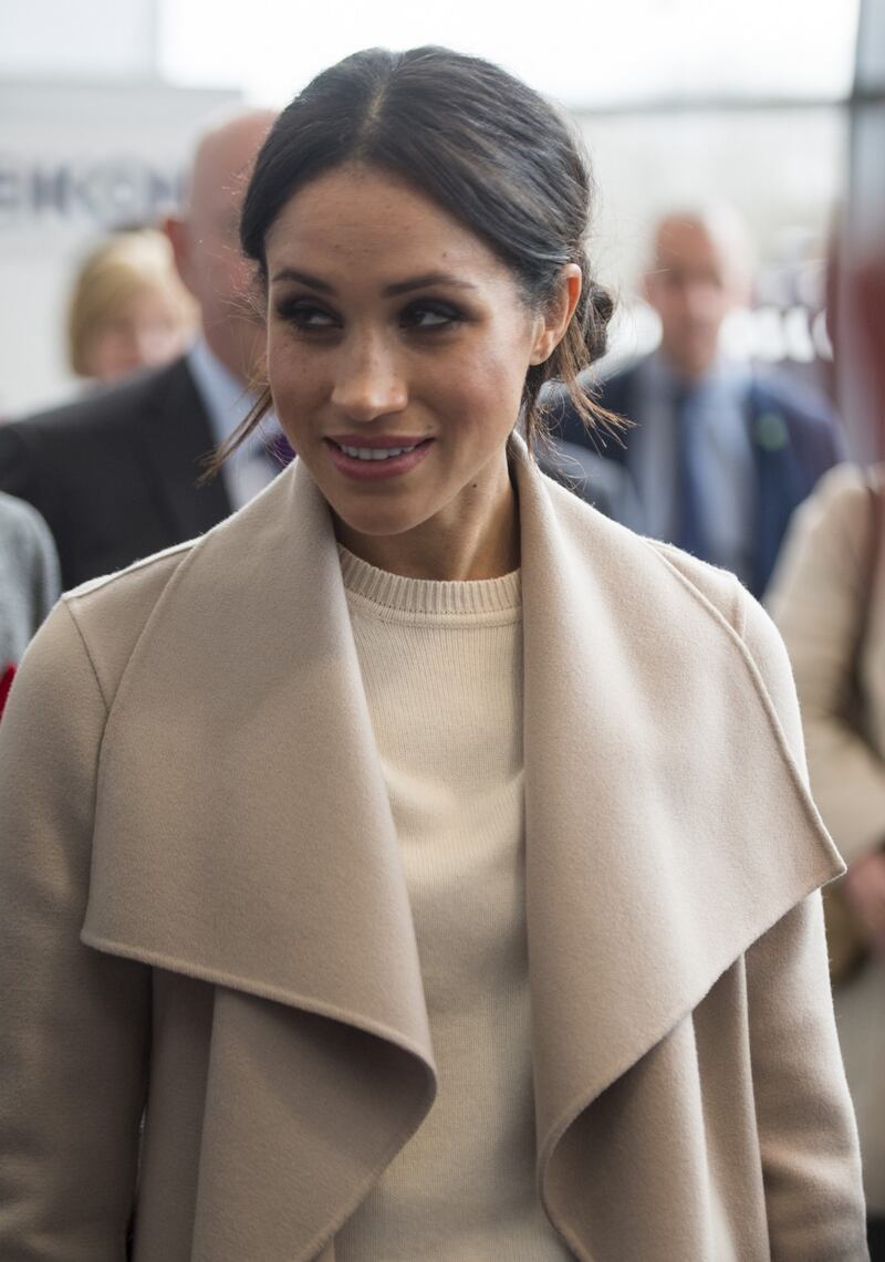 Meghan Markle "regina" di stile, foto 9