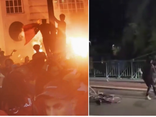Il Marocco passa ai quarti di finale dei Mondiali e l’Europa piomba nel caos: i “festeggiamenti” violenti da Londra a Torino